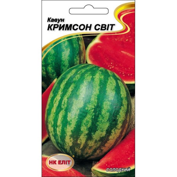 Арбуз Кримсон свит /1 г/ *НК Элит*