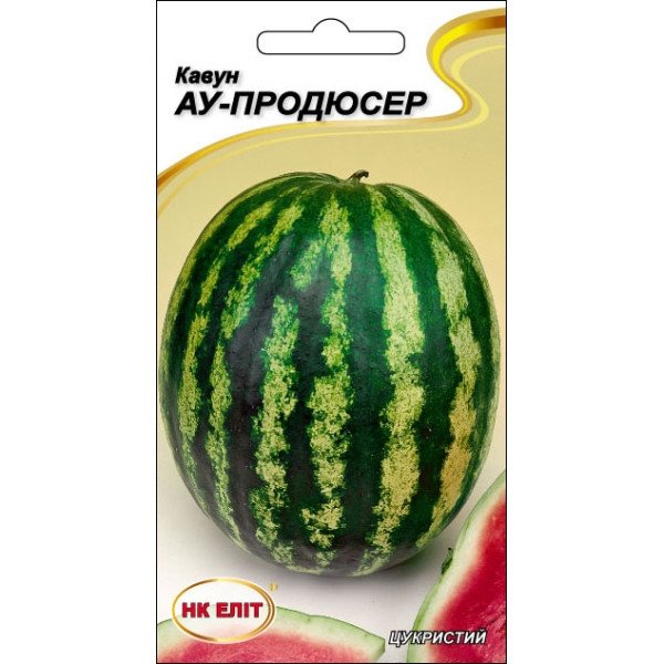 Арбуз АУ-Продюсер /1 г/ *НК Элит*