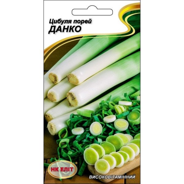 Цибуля Порей Данко /1 г/ *НК Еліт*