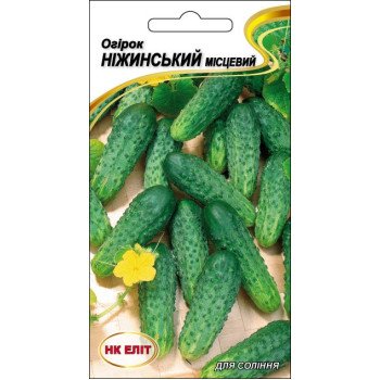 Огурец Нежинский местный /1 г/ *НК Элит*
