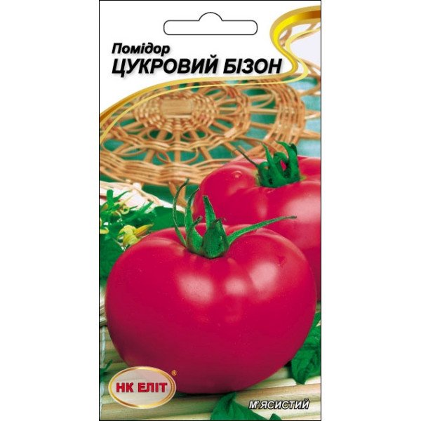 Томат Сахарный бизон /0,1 г/ *НК Элит*