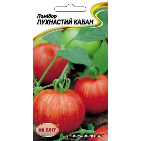 Томат Пушистый Кабан /0,1 г/ *НК Элит*