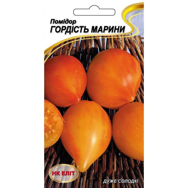 Томат Гордість Марини /0,1 г/ *НК Еліт*