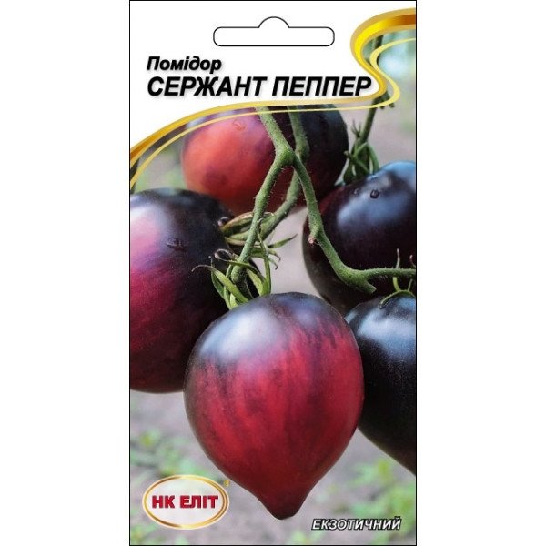 Томат Сержант Пеппер /0,1 г/ *НК Еліт*
