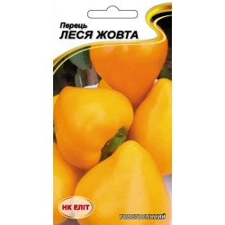 Перець солодкий Леся Жовта /0,2 г/ *НК Еліт*