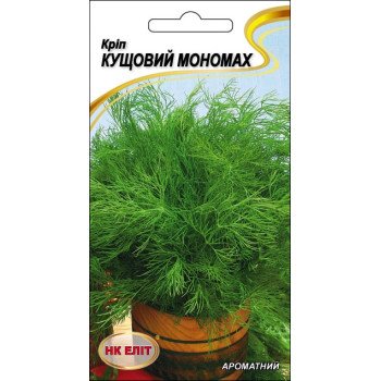 Кріп Кущовий Мономах /3 г/ *НК Еліт*