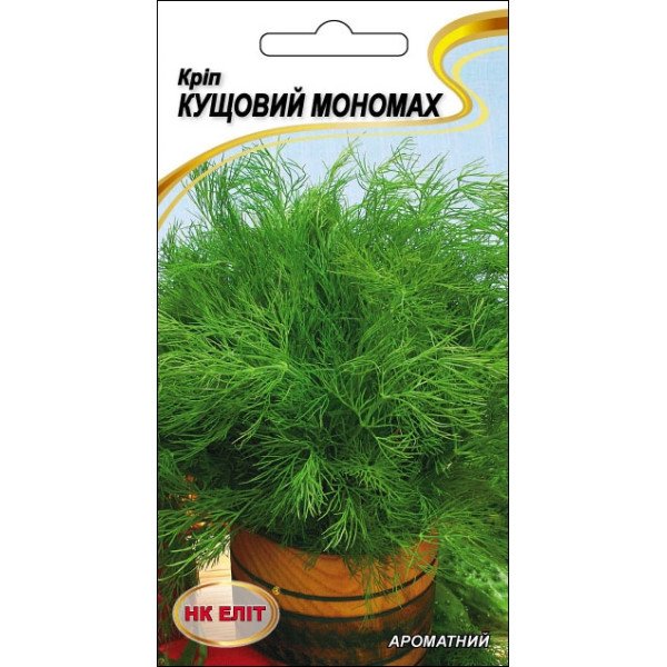 Кріп Кущовий Мономах /3 г/ *НК Еліт*