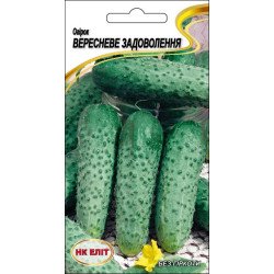 Огірок Вересневе Задоволення /1 г/ *НК Еліт*
