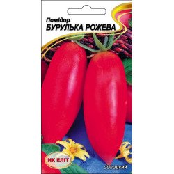 Томат Сосулька Розовая /0,1 г/ *НК Элит*