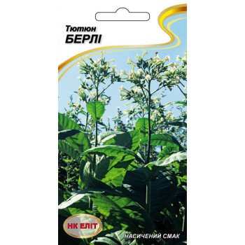 Тютюн курильний Берлі /0,1 г/ *НК Еліт*