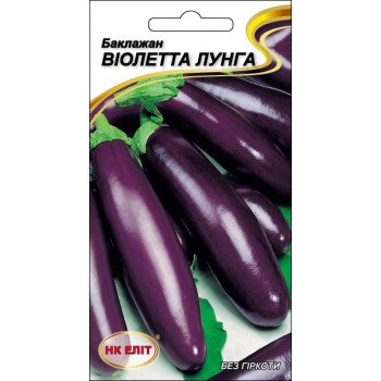 Баклажан Виолетта Лунга /0,2 г/ *НК Элит*