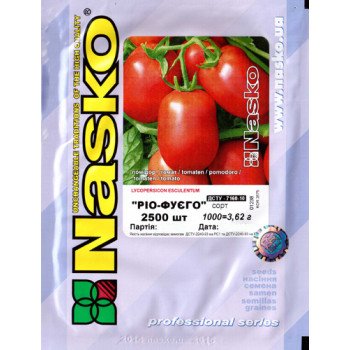 Томат Рио Фуего /2.500 семян/ *Наско*