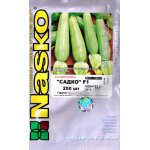 Кабачок Садко F1 /250 семян/ *Наско*