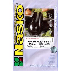 Баклажан Наско № 2011 F1 /250 семян/ *Наско*