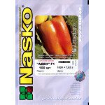 Перець солодкий Аден F1 /100 насінин/ *Наско*