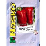 Перець солодкий Атлант /1.000 насінин/ *Наско*