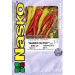 Перец горький NASKO № 2307 /250 семян/ *Наско*