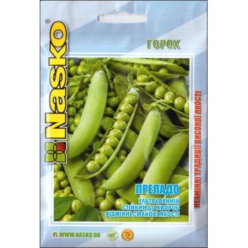Горох Преладо /20 г/ *Наско*