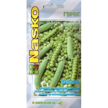 Горох Забава /50 насінин/ *Наско*