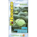 Капуста білоголова Слава /0,5 г/ *Наско*