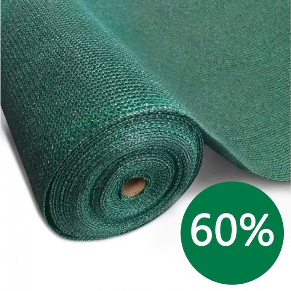 Сітка затіняюча Classic 60% зелена /3х5м/ *Growtex*