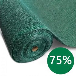 Сітка затіняюча Optima 70% зелена /4х10м/ *Growtex*