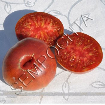 Томат Чорноморець (Black Sea Man) /20 насінин/ *Приватна колекція*