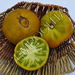 Томат Марманде Зеленый (Marmande Verte) /20 семян/ *Частная коллекция*