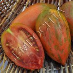 Томат Атомный Виноград Бреда (Brads Atomic Grape) /20 семян/ *Частная коллекция*