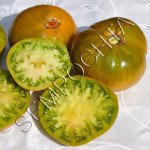 Томат Зеленая Тайна Мистера Граба (Grub`s Mystery Green) /20 семян/ *Частная коллекция*