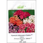 Примула Грейс F1 суміш /100 насінин/ *Syngenta*