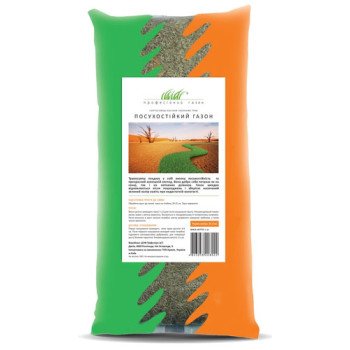 Газонна трава Посухостійка /1 кг/ *DLF trifolium*