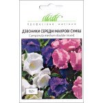 Колокольчики махровые смесь /0,2 г/ *Профессиональные семена*