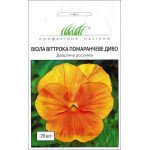 Виола Оранжевое чудо /20 семян/ *Профессиональные семена*