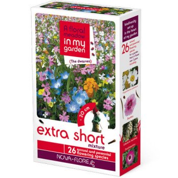 Суміш Екстра Шорт /200 г/ *Nova Flore*