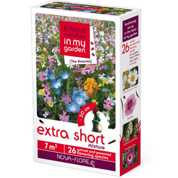 Суміш Екстра Шорт /60 г/ *Nova Flore*