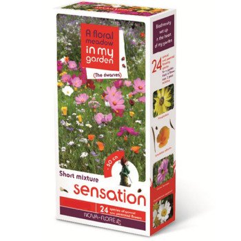 Суміш Сенсація /500 г/ *Nova Flore*