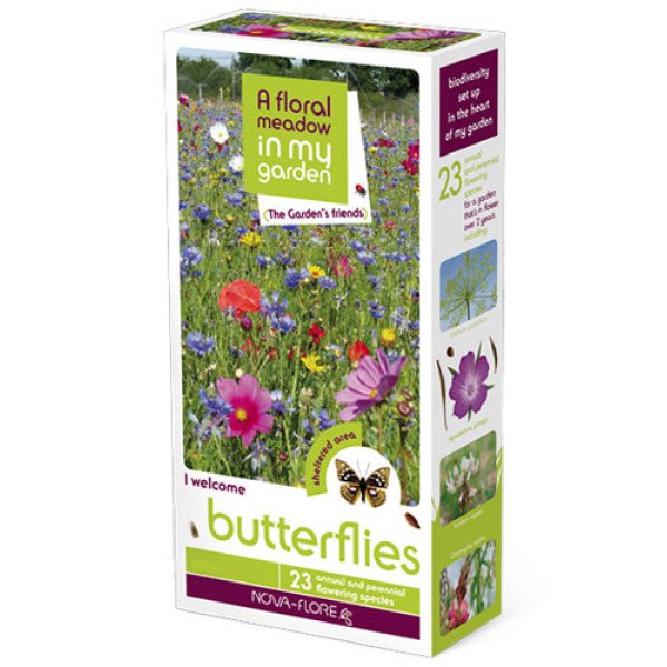 Смесь Бабочки /500 г/ *Nova Flore*