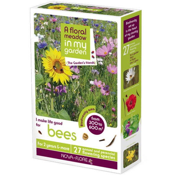 Смесь Медоносы /200 г/ *Nova Flore*