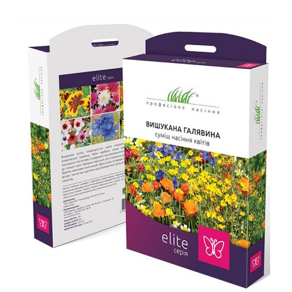 Смесь Изысканная поляна /30 г/ *Hem Zaden*