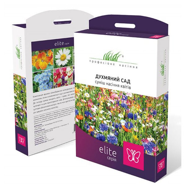 Суміш Запашний сад /30 г/ *Hem Zaden*