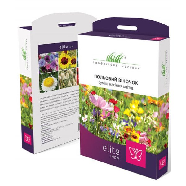 Смесь Полевой веночек /30 г/ *Hem Zaden*