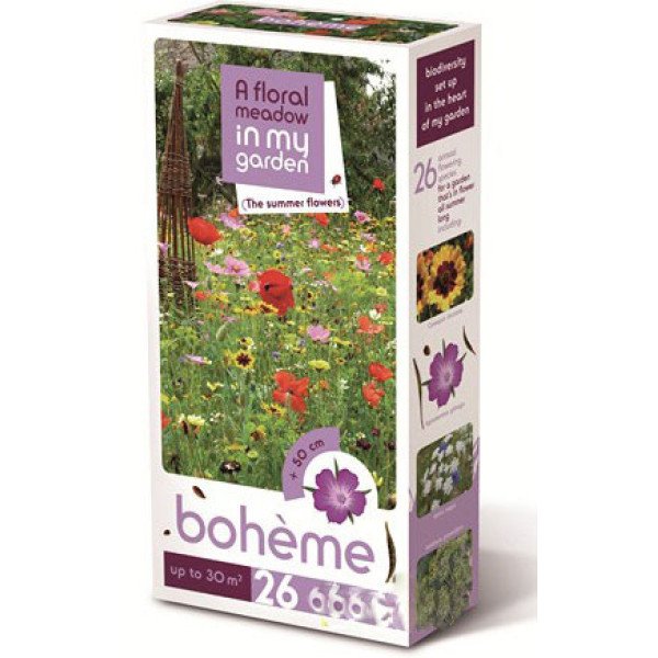 Суміш Богемія /200 г/ *Nova Flore*