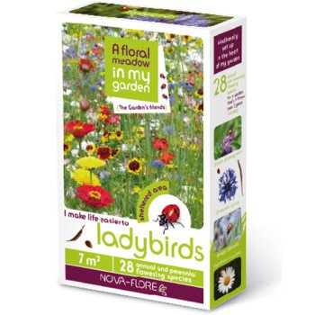 Суміш Леді Берд /60 г/ *Nova Flore*