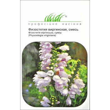 Физостегия виргинская смесь /0,1 г/ *Профессиональные семена*