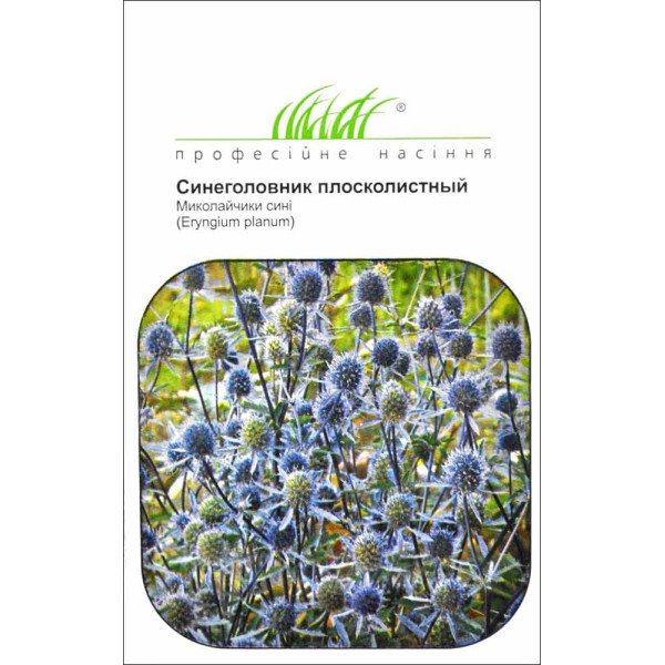 Семена синеголовника синий /0,2 г/ *Профессиональные семена*