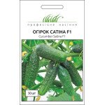 Огірок Сатіна F1 /50 насінин/ *Професійне насіння*