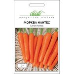 Морковь Нантес /3 г/ *Профессиональные семена*