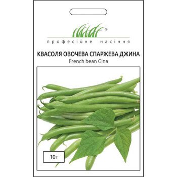 Фасоль Джина /10 г/ *Профессиональные семена*