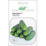 Огірок Циркон F1 /10 насінин/ *Професійне насіння*